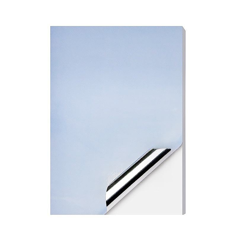 สีเงินด้าน