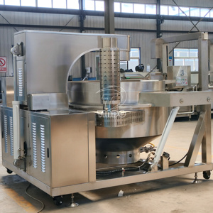 <span class=keywords><strong>Olla</strong></span> Mezcladora Industrial Automática de Gas/Eléctrica para Salsa de Chile, Tipo Chaqueta, la Más Vendida - Product Image 2