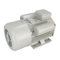 Moteur asynchrone monophasé série YC avec protection IP44, boîtier en fonte, économie d'énergie