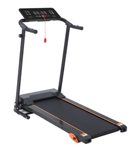 Tapis <span class=keywords><strong>de</strong></span> course vertical pliable et compact, faible bruit, minimaliste, idéal pour la maison urbaine, petit espace privé, <span class=keywords><strong>appareil</strong></span> <span class=keywords><strong>de</strong></span> <span class=keywords><strong>cardio</strong></span>-training quotidien - Product Image 2