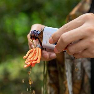 Cuerda Portátil Impermeable para Atraer Ciervos con Aroma, Aplicador <span class=keywords><strong>de</strong></span> Olor, Cuerda <span class=keywords><strong>de</strong></span> Caza para Exteriores, Poliéster, Todas las Estaciones, Empaquetado - Product Image 5