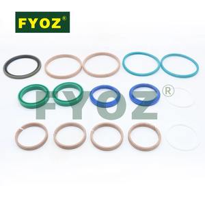 Комплект уплотнения рулевого цилиндра 401061A1 совместим с корпусом погрузчика 580 м 580 см 580 см + 590 см экскаватор деталь - Product Image 1