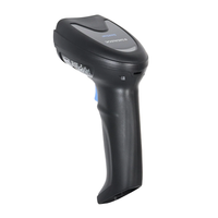 Lecteur de codes-barres linéaire Datalogic QuickScan I QD2220 Kit USB Noir – Remplacement du QW2120 – En stock – Garantie 1 an