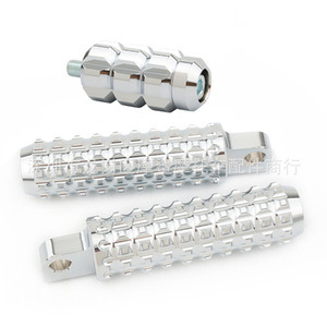 Moshark – repose-pieds de moto, levier de changement de vitesse et boule pour Harley XL883 1200 Softtail Glide, pièces de modification - Product Image 4