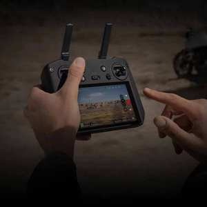 Dron Mavic 3 Pro (Rc) Nuevo y Original, Cámara 4K, Dron Comercial de Largo Alcance Profesional - Product Image 1