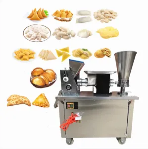 Fafrica Armadora Industrial De Maquina Para Hacer Dic Big Empanadas เครื่อง Pasteles Al Por Mayor De 20 15ซม. 10ซม.