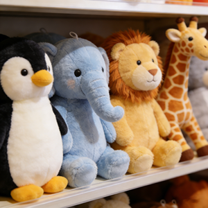 Peluche Anime Sanrio di Alta Qualità da 8 Pollici, Giocattoli Popolari per Bambini, Morbidi Giocattoli in Peluche con Imbottitura in Cotone PP - Product Image 1