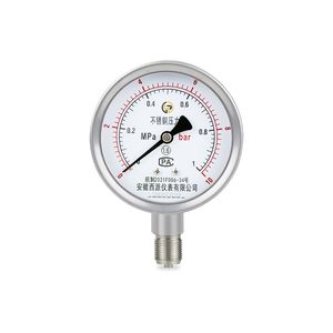 Manómetro CEOPA de acero inoxidable 1/2NPT diseño - Product Image 1