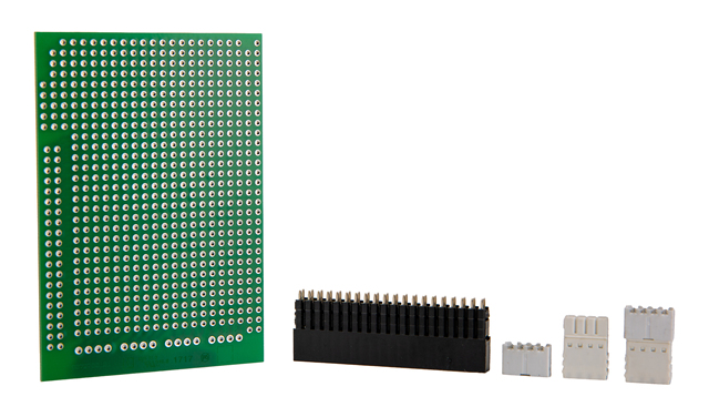 2202994 Printed Circuit Board, White, Green for Plc