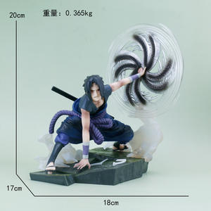 Offre Spéciale nouvelle condition pour <span class=keywords><strong>Sasuke</strong></span> PVC figurine grand modèle ODM 3D militaire jouet personnage résine couleur boîte-inspiré par pour - Product Image 5