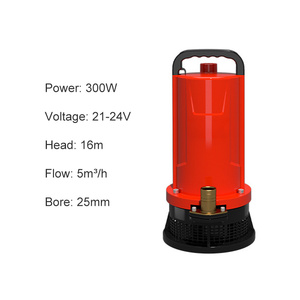 QDX Series 0.37-1.1kW <b>Submersible</b> Clean <b>Water</b> <b>Pump</b> Top Sale 1-3 Inch 220V AC 50Hz Low OEM Supported - Product Image 1