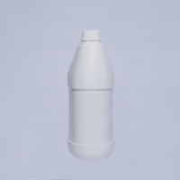 Cairan Pencuci Piring Grosir 4L dalam Jerigen Plastik Kapasitas Besar HDPE dengan Tutup Sekrup Logo Custom