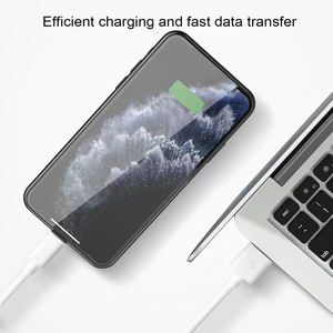 Cable de Datos USB de Carga Rápida de 2.4A - Cable de Datos en Forma de L de 2A para Teléfono 12/13 <span class=keywords><strong>Apad</strong></span> Mini USB a Cable de Datos en Forma de L - Product Image 6