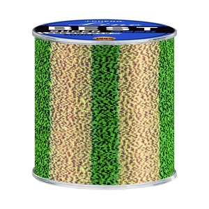 Fil de pêche en nylon/fibre de 500 m - Haute résistance à la traction pour la pêche en rivière et en mer, ligne secondaire et ligne principale invisibles, 6 rouleaux/boîte - Product Image 5
