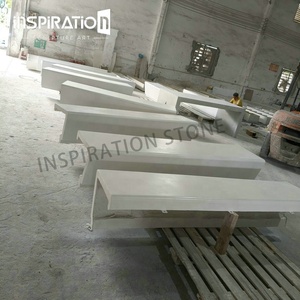 Panchina Curva Contemporanea per <span class=keywords><strong>Arredo</strong></span> Urbano, Design per <span class=keywords><strong>Interni</strong></span> ed Esterni, Mobili Commerciali per Paesaggistica - Product Image 4