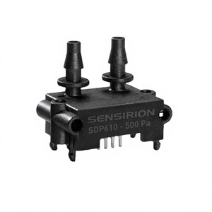 Sensor de Presión Diferencial SDP610-500PA SDP610-125PA SDP600-500PA SDP510-500PA, Precisión del 0.1%, Montaje SMD, Uso Industrial, Nuevo - Product Image 1