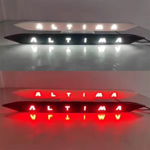 Luces Traseras LED para Nissan Altima 2019 2020 2021, Lámpara de Freno Trasera para Tapa de Maletero, Tira Decorativa Modificada para Puerta Trasera - Product Image 4