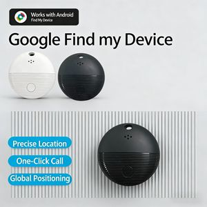 Localizzatore GPS Smart Wireless Impermeabile per Google Find My, Anti-Smarrimento, per Chiavi, Portafogli, Zaini, Valigie Android - Product Image 3