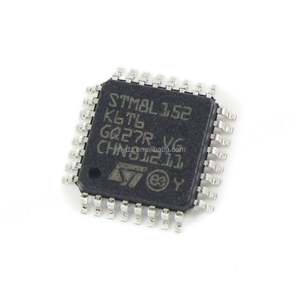 Microcontrôleur STM8L152K6T6 Série STM8 STM8L152 IC 8 bits 32 Ko FLASH 32-LQFP - Product Image 3