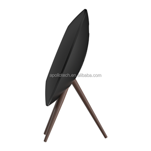 Pantalla de <span class=keywords><strong>letras</strong></span> Altavoz Bluetooth Icónico y potente Decoración para el hogar Power Floor-standing Loud Small Innovative Furniture - Product Image 5