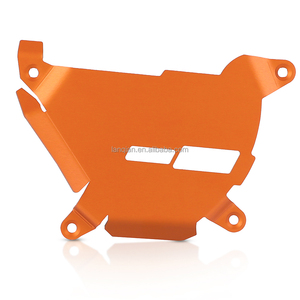 Accessoires de moto pour 1290 Super Adventure Clutch Side Engine Case Cover Embrayage Protector 1290 Super ADV R S T 1190 <span class=keywords><strong>RC8R</strong></span> - Product Image 3