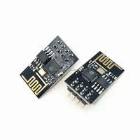 Módulo Receptor Transceptor Inalámbrico WIFI ESP8266 con Puerto Serial ESP01 ESP01S ESP-01 ESP-01S