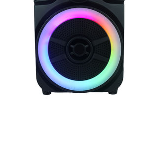 <span class=keywords><strong>Altavoz</strong></span> de Karaoke para Fiestas con Woofer de 8 Pulgadas y Micrófono, Gran Venta - Product Image 5