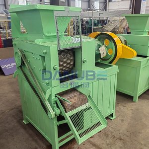 Presse à boulets avancée pour boues de charbon et boues de boues, équipement de briquetage de boues de charbon, machine de compactage de boues - Product Image 6