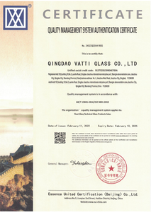 超クリアラウンド<span class=keywords><strong>3.3</strong></span>ホウケイ酸ガラスパネル反射視力ガラスレベルゲージ用低熱膨張ガラスパネル - Product Image 4