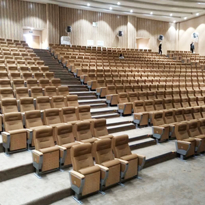 Vendite dirette della fabbrica su misura Auditorium interno sedie teatro mobili da teatro pieghevole posti a sedere <span class=keywords><strong>Opera</strong></span> House - Product Image 6