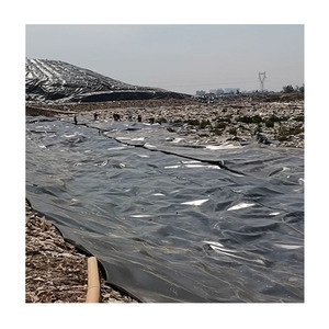 Thiết Kế Công Nghiệp 1Mm <span class=keywords><strong>HDPE</strong></span> Màng Đất Đập Lót Cho Trang Trại Ao Lớn Lót Ao Giá Cả Cạnh Tranh Cá Ao Bãi Rác Ứng Dụng - Product Image 5