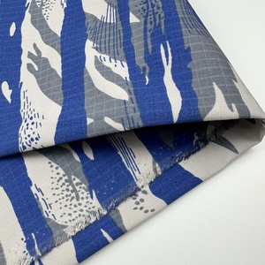Tissu Rip-Stop Poly-Coton 65/35 Durable, Imperméable, Tissé, Résistant aux Déchirures pour Tentes d'Extérieur, Vêtements et Sacs - Product Image 6
