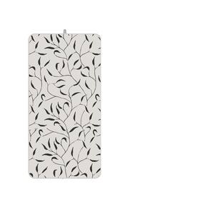 Alfombrilla para planchar, tabla de planchar rectangular plegable para ropa, almohadilla de aislamiento térmico, tipo de pie, uso doméstico - Product Image 1