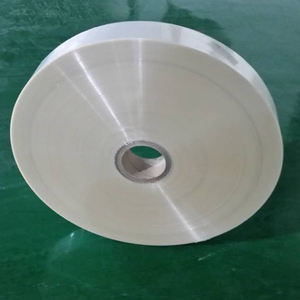 Ruban PET polyester pour conduit flexible matière première <span class=keywords><strong>film</strong></span> transparent 15/16mic impression couleur logo personnalisé - Product Image 2