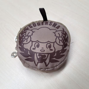 Bolsa de compras reutilizable: Tipo de almacenamiento redondo (Sheep Fairy: SOZY) - Product Image 2