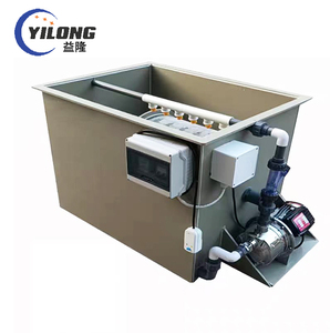 Risciacquo automatico per laghetto di pesci con filtro <span class=keywords><strong>a</strong></span> tamburo rotante Koi <span class=keywords><strong>stagno</strong></span> - Product Image 5