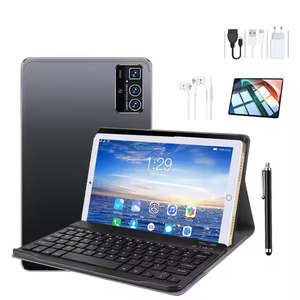 <span class=keywords><strong>Tablet</strong></span> PC Android OEM da <span class=keywords><strong>10.1</strong></span> Pollici con Schermo IPS, 6+128GB, <span class=keywords><strong>Custodia</strong></span> con Tastiera, Penna, Wi-Fi, Processore MTK Octa Core, Pronto per il Business - Product Image 2