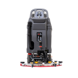 T4B Walk Behind <b>Floor</b> Scrubber and Dryer <b>Machine</b> Mops <b>Cleaning</b> <b>Floor</b> <b>Machine</b> Self Propelled Battery <b>Cleaning</b> <b>Machine</b> Industrial - Product Image 4