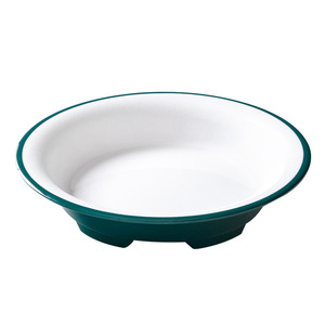 Bandeja de Servicio Mimo con Tapa de 28 cm para Hostelería, Ideal para Platos Fritos, Estofados, Tofu, Pollo, Cangrejos de Río, Color Sólido - Product Image 5