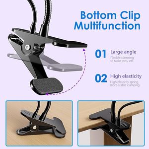 Lámpara UV LED Profesional Recargable para Uñas, Lámpara de Curado de Manicura de Secado Rápido con Doble Cabezal - Product Image 4