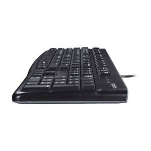 Wholesale Logitech K120 MK120 Black USB Wired <b>Keyboard</b> Computer Desktop Laptop Office 104 Keys Full Size <b>Keyboard</b> - Product Image 5
