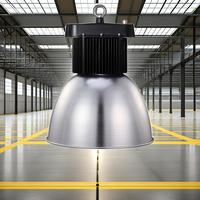 YOUWIN High Power 200W SAA LED High Bay Light Contrôle d'économie d'énergie personnalisable pour une utilisation en intérieur avec corps de lampe en aluminium et PC