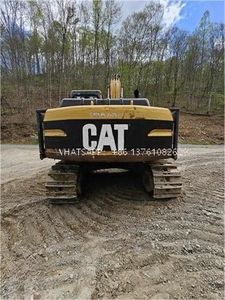 En promotion : Caterpillar 318, en bon état, excavatrice hydraulique sur chenilles d'occasion d'origine - Product Image 4