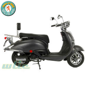 2018 Nouveau <span class=keywords><strong>znen</strong></span> pas cher scooter zhejiang taizhou scooters moto Retro-2 50cc, 125cc (Euro 4) - Product Image 6