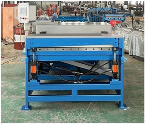 Ktzg hoạt động dễ dàng tự động Ống dòng 2 thực tế ống máy làm cho ống dẫn không khí làm - Product Image 5