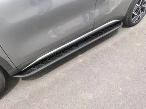 Juego de pedales de oferta directa, estribo lateral, barra Nerf para <span class=keywords><strong>Honda</strong></span> <span class=keywords><strong>CRV</strong></span> 2023-2025, - Product Image 5