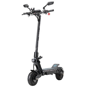 YUME-patinete eléctrico portátil para adulto, Scooter plegable de 2000w para uso urbano - Product Image 2