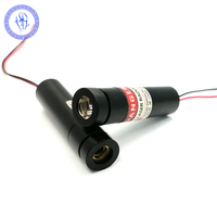 808nm 0-500mW Laser Diode Module Lumière Laser Tête Infrarouge