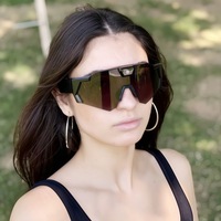 Lunettes de soleil HD avec caméra DV, lunettes d'enregistrement sportif, enregistreur vidéo pour la conduite en extérieur, lunettes intelligentes étanches
