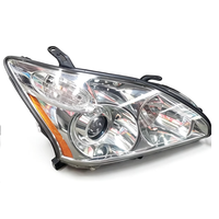 Phare avant 81185-48210 81110-48181 81150-48180 pour Lexus RX330 2003-2008 2009